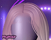 virgo + blonde