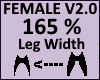 Leg Thigh Scaler 165% V2