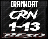 Crankdat ~ Bass