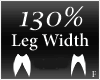Legs+Thighs Resizer 130%