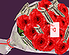 Bouquet of Roses/ Money