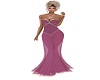 Passions Pink Gown