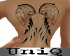 UniQ Wings Tattoo