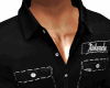 Vine Shirt Black M-A