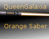 !![QG] Orange Lightsaber