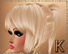 K- Doris Blonde