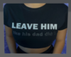 like his dad did