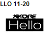 xKore - Hello 2