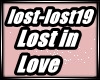G❤ Lost in Love