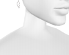 No Love Earrings
