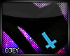 [03EY] DISOBEY Blue