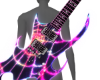 Neon Web Guitar Animated