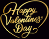 valentine sign