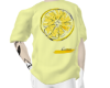 (S) T-shirt Lemon