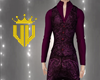 VV |Claret Wine Suit2(M)