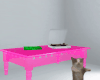 ★ Neon Pink Table