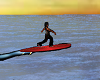 Surfing Board Ani (DJT)
