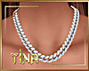 🍁 Silver Necklaces