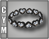 Cym Diamond Heart