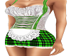Irish Dame w/o stockings