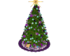 Charmed Christmas Tree