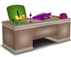[P] Monsterhight  desk