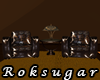 RS GLAM Chairs