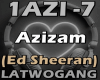 Azizam - Ed Sheeran