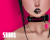 Princess Swrl Choker