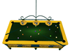 ROCKZ JAGUAR POOL TABLE