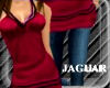 [JG]Red Tunic & Jeans