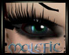 M+ Blue Gothic Eyes