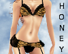 *h* Lingerie Wild Tiger