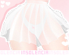 𝒾𝓈 White Skirt