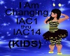 (KIDS) I am Changing