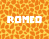 Romeo's Decal
