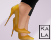 !A shoes yellow ur