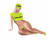 Single Sit Pose