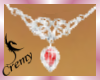 ¤C¤Lady of love Necklace