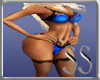 Sexy Blue[thick fig8]