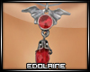 E~ Vampire Necklace