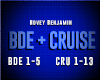 [Y] BDE + Cruise
