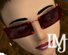 LMJ_Assassin Red Glasses