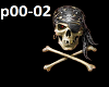 pirate skull 