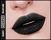 .lip black - Zell