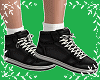 sneaker black