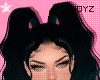 !!K Violet Teal Black