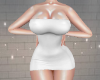 KTN White Tube Dress F