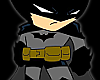 HEROS (BATMAN) CUTOUT
