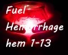 Fuel-Hemorrhage